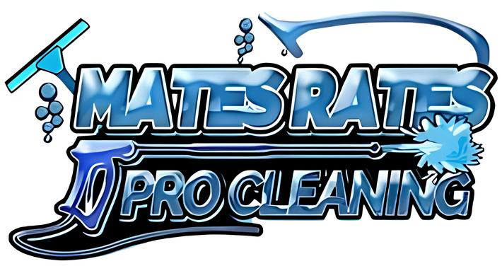 Mates Rates Pro Cleaning logo